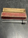 Vintage L. S. Starrett No 29 Scratch Gage 6 Beam W/ Original Box Usa Made. Fixed Price $85.00.