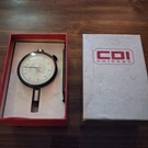 Cdi Chicago Dial Gauge .025 Range J2-B5-025-1 *nice Shape*. Fixed Price $35.00.