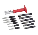 Otc 4605 13PC Interchangeable Punch & Chisel Set. Fixed Price $89.99.