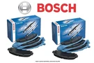 Front + Rear Set Bosch Blue Disc Brake Pads BH98339 For Bmw X5 X6 3.0. Fixed Price $94.99.