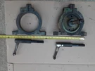 Marvel Bandsaw Clamp Shaft Ring Stop Housing Model 8 Vtg. Fixed Price $77.00.