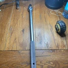 Blackhawk Usa 69998 Breaker Bar 3/4" Drive Dual Ball Flex Head Anvil 18" G994. Fixed Price $80.00.