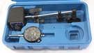 Fowler Magnetic Base And Black Dial Indicator Set #72-520-199-0. Fixed Price $62.00.