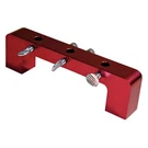 Proform 66797 Anodized Red Aluminum Deck Bridge. Fixed Price $70.43.