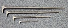 Snap On Tools PBS704 Rolling Head Pry Bar 4PC Set Pre-owned. Fixed Price $199.99.