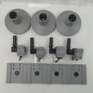 Lot Innovative Monitor Arm Mount Base Model 8032 & Parts For 9102 - Read. Fixed Price $187.92.