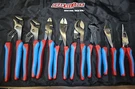 Channellock Pc Code Blue Plier CBR-8 430CB, 420CB, 369CB, 909CB,911CB,. Fixed Price $434.06.