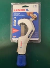Lenox Tubing Cutter Model # 21012TC134 Plumbing Tool For Pipe 1/8" - 3/4". Fixed Price $41.99.
