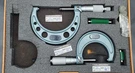 Mitutoyo 103-922 OMST-3 V Micrometer Set Japan. Fixed Price $107.94.