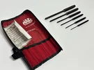 Mac Tools Usa SRPP6KSS 6PC Roll Pin Punch Set W/ Kit Bag. Fixed Price $99.99.