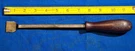 Vintage Matco SP223 Maroon Handle 11" Long Carbon Gasket Scraper. Fixed Price $27.95.