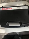 Snap On Oil Pressure Gauge Set MT37A. Fixed Price $175.00.