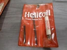 -nos- Helicoil 8/32 Sae Thread Repair Kit Part # 5521-2 Usa. Fixed Price $34.99.