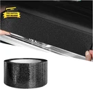 Slip Car Door Entry Guard, 2IN 16.4FT Adhesive Anti-scratch Edge. Fixed Price $9.36.