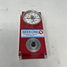 Seekonk TA-600 Torque Analyzer Gauge Precision Tool 3/8 Drive 0-600 Inch/pounds. Fixed Price $149.99.