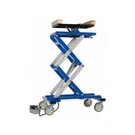 Otc 1595A Powertrain Lift, 2500 Lb. Capacity, Air/hydraulic, Scissor-type Design. Fixed Price $8218.75.
