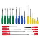 Combination Screwdrivers Set, 21-PIECE Dipped Handle Magnetic. Fixed Price $38.56.