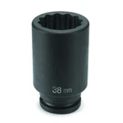 Grey Pneumatic 3121MD 3/4" Drive X 21MM Deep - Point Socket. Fixed Price $408.30.