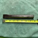 Sk Hand Tools 6528 Chisel Flat 7/8IN. 1/2IN. Usa. Fixed Price $7.37.