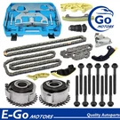 Cylinder Head Bolt Timing Chain Kit Vvt Tool For Land Rover Range Jaguar Xe 2.0L. Fixed Price $324.77.