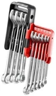 Facom 440.JP10 Piece Metric Combination Spanner Wrench Set 8-19MM Clip. Fixed Price $106.17.