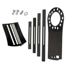 Wheel Tire Combination Measuring Fitment Tool Gauge For 5X5 Hubs New. Fixed Price $25.44.