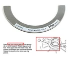 Kent-moore J29198-3 Center Seal Ring Groove Gage Plate -allison HT-700 750 V-700. Fixed Price $52.80.