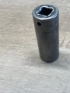 Snap-on SIMF200 3/8 Drive Sae 5/8 6 Point Impact Socket Usa. Fixed Price $7.99.