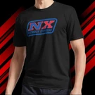 New! Nx Nitrous Old Logo Funny Usa Size Unisex Hoodie & T-shirt. Fixed Price $24.00.