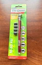 Slime 1023-A 10-50 Psi Pencil Gauge W/bonus Valve Caps Red Fuel Saver. Fixed Price $6.00.