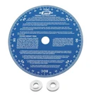1570 Mr. Gasket Cam Degree Wheel. Fixed Price $58.15.