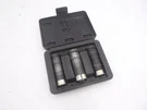 3 Piece Set Gearwrench 1/2" Drive High Strength Impact Metric Sockets. Fixed Price $18.59.
