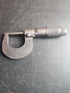 Lufkin 0-1" Micrometer No. Ct 1661 V Saginaw Michigan. Fixed Price $32.99.