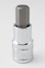 Titan 15612 1/2-INCH Drive Hex Bit Socket. Fixed Price $10.49.