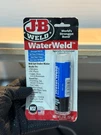 Jb Waterweld Epoxy Putty 2OZ 8277. Fixed Price $17.28.