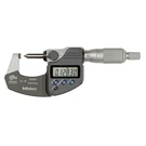 Mitutoyo 342-371-30 Crimp Height MICROMETER,0-0.8 In,digital 4CGG9. Fixed Price $656.89.