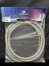 Goodridge Braided Fuel/oil Hose Stainless Steel 3/8" 10 Ft. # 03-0440. Fixed Price $59.95.