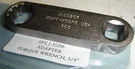 Kent-moore Torque Wrench Adapter J-35206 5120-01-173-6250 SRES24 J35206. Fixed Price $56.02.