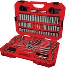 Craftsman Mechanic Tool Set 189 Pcs, 1/4, 3/8, 1/2 Socket With 72 Tooth Low. Fixed Price $149.99.