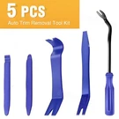 Plastic Trim Removal Pry Tool Fits Car Radio Panel Door Dash Clip Fastener Bule. Fixed Price $8.46.
