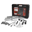 Craftsman 230-PIECE Mechanics Tool Set Sae & Metric Ratchets, Sockets New. Fixed Price $132.75.