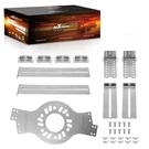 6-LUG Wheel Bolt Pattern Alignment Tool Steel 6X114 6X120 6X127 6X135 6X140. Fixed Price $43.47.
