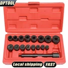 17PC Universal Clutch Aligning Alignment Tool Kit Car Pilot Bearing Set. Fixed Price $24.99.