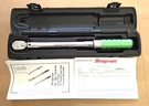 New Snap-on QE2R100 3/8" Drive 20 Ftlb Hi-precision Torque Wrench. Fixed Price $399.99.