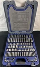 Blue Point BLPGSSC155 Pc Combination Drive Sae / Metric General Service Set. Fixed Price $685.00.