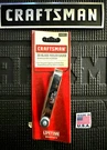 Nos Sears Craftsman Usa Quality 36-BLADE Feeler Gauge 40811 Rare Fast Ship!. Fixed Price $43.99.