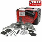 Craftsman 320 Piece Mechanic's Tool Set With Drawer Case Box #311 254 230. Fixed Price $229.97.