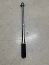 K-d Kd Tools 1/2" Drive Micrometer 2952 Torque Wrench 25-250 Ft-lbs Made In Usa. Fixed Price $38.00.