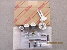 79 - 84 Toyota Land Cruiser FJ40 FJ43 Ignition Cylinder W/ Key Door Lock Set New. Fixed Price $294.42.
