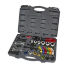 Lisle 39850 Master Plus Disconnect Set, 17 Piece. Fixed Price $110.00.